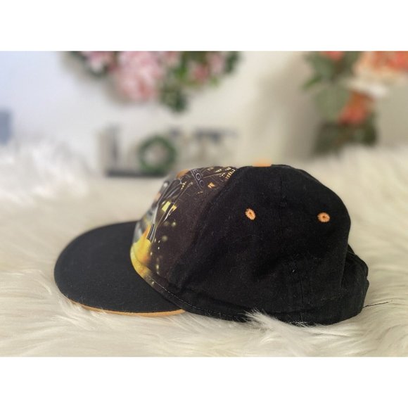 Snapback 2013 Lego Batman Cap Hat Youth Adjustable Size DC Comics Lego Brand EUC - Picture 9 of 12